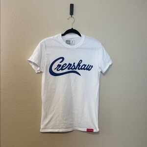 The Marathon Clothing Crenshaw T-Shirt Size‎ Small